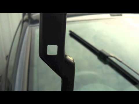 Replace your VW wiper blades – “How to”