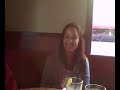 Gaby Garcia going to Pasta Pomodoro - San Mateo, Ca