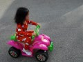 Rosie's car!