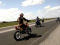 Supermoto DM - Show Off Supermotard Bikes