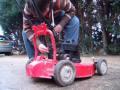 My latest lawnmower