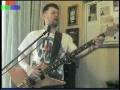Gareth plays 'Baba O'Riley' by The Who.