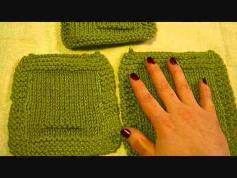 how to do gauge in knitting