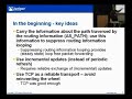 BGP at 18: Lessons In Protocol Design
