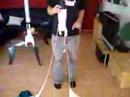 Fallschirmmodultest