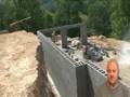 Laying Block with Talking Head