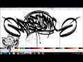 Click here to watch this video desmotracion inkscape arte bohemio tag