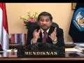 Sambutan Mendiknas dalam Gerakan Guru Melek Internet IGI