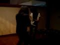 haha  dexter cala bailando chunchaca