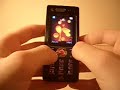 Review: Sony Ericsson W880i [German]