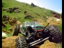 Onboard Camera Rock Crawling