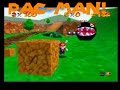 super mario 64 hacked   who let the dogs out?