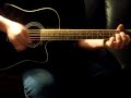 gitaarles nr 48 g en g  John Denver  Country roads