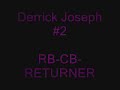 mcdonough(waldorf maryland) defeats stone 20-0. derrick joseph tops it off with a 55 yard interseption returned for a touchdown