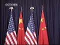 Hu-Bush,胡锦涛会见美国总统布什