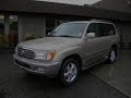 Preowned 2005 Toyota Land Cruiser Seattle WA
