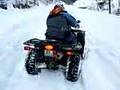 Suzuki KQ ramas putin in zapada