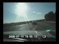 Allegedly Running from the Cops Kcmo