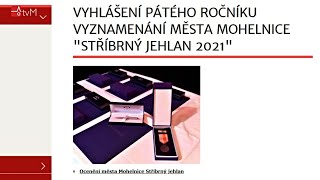 Vyhlášení pátého ročníku vyznamenání města Mohelnice 