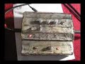 Bastard Toad Flax Silver Light Sensor Demo Bastard Toad Flax Silver Light Sensor Demo