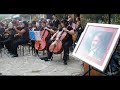 Devlet Opera ve Balesi sanatcisi, tenor, rahmetli Omer Yilmaz anisina resimler ve sevenlerinin yorumlari.. Ben Omer Yilmaz ve Bekir Kucukay'i ilk kez TRT2'de 