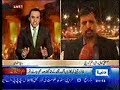 MQM Mustafa bhai ka gussa..BLAST IN M.A.JINNAH ROAD KARACHI