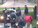 Carabinieri piazzale alpini Carabinieri piazzale alpini