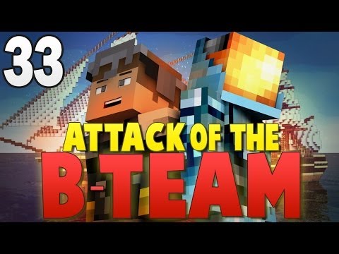 how to download attack of the b team for minecraft