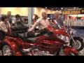 Miami Beach Motorcycle Show - Trikes