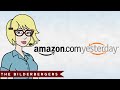 Amazon Yesterday Shipping - YouTube