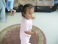 Jayla-crank dat soulja boy(1yr old!)
