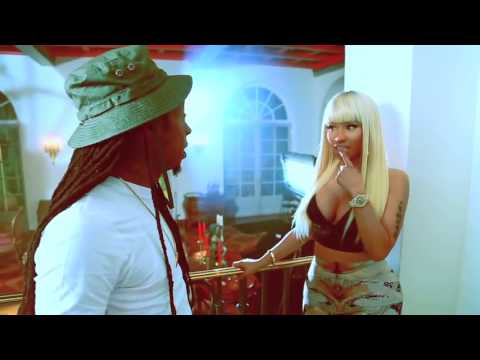 Nicki Minaj High School Ft. Lil Wayne Behind The Scenes
