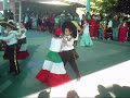 sebastian y el jarabe tapatio