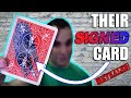 Most IMPOSSIBLE Card Trick you’ll Ever Learn! Best Magic Revealed! T ..