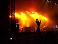 abbath flaming through 