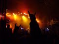 abbath flaming through 