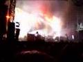 Immortal - Abbath's flaming (Hellfest 2007)