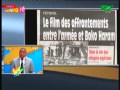 Click to View : canal2 revue de presse du 06 Mars 2014