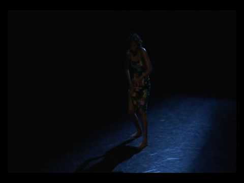 solo "Chemin Moin" - choreografie P