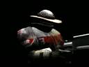 Promotional animation for the game Bounty Hunter