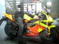 Derbi GPR malossi, mhr team!!