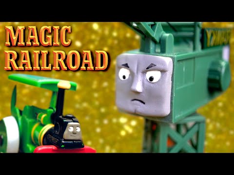 The Magic Railroad Parody | Full Deleted Scenes Compilation | Thomas & Friends
