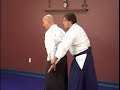 Aikido Basics: Ushiro Waza : Aikido Tekubi Tori Nikkyo Defense Aikido Basics: Ushiro Waza : Aikido Tekubi Tori Nikkyo Defense