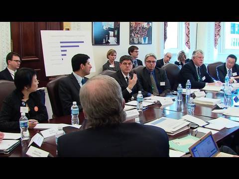 Forum on Modernizing Government: Maximizing Technology Return on Investment