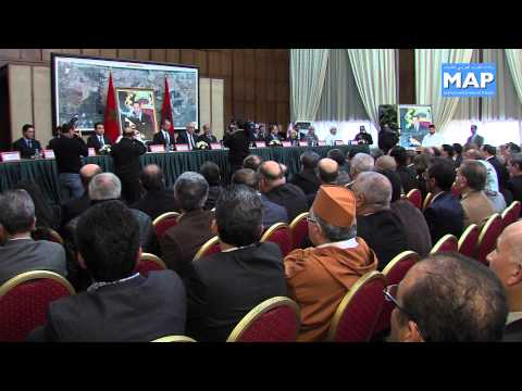 تنصيب الوالي الجديد لجهة الرباط سلا زمور زعير تنصيب الوالي الجديد لجهة الرباط سلا زمور زعير