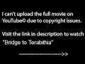 Bridge to Terabithia, PART 1 /9,full film/movie online part1