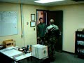 baltimore's own sgt. fury. making sure troops are in check!!