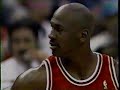 Michael Jordan 1993: 34pts Vs. Portland Trailblazers