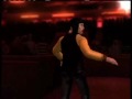 Izumi Rio, on his way to the ring