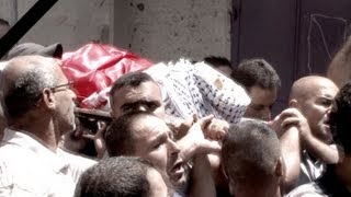 شهداء مخيم قلنديا .. عندما تشرق الشهادة صباحاً